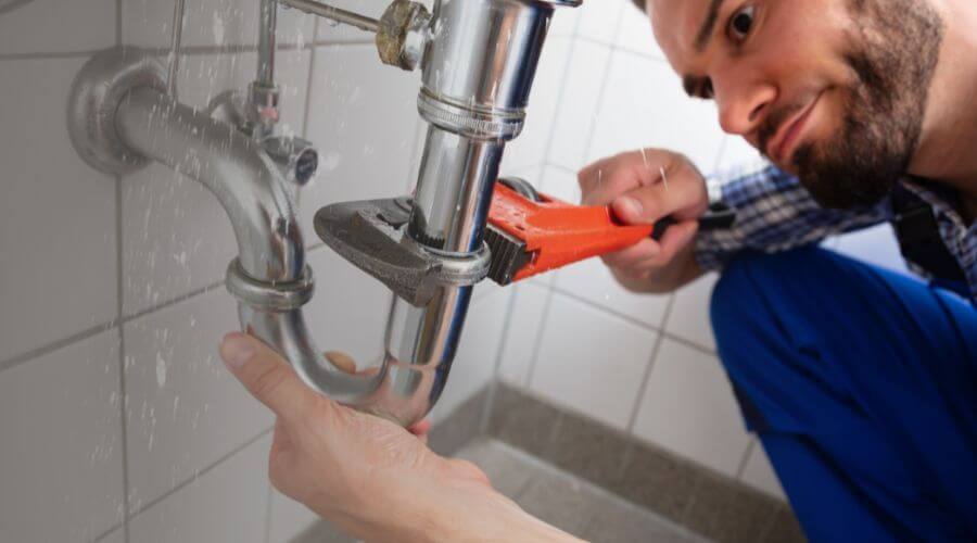 Professional same day plumber services in Mount Pleasant, OH